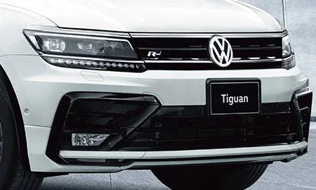 Volkswagen Tiguan TDI 4MOTION R LINE BLACK STYLE (5NDFGF)