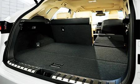 Lexus NX200T F SPORT (AGZ10)