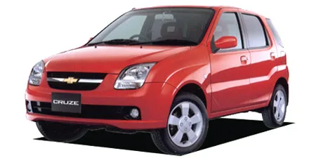 Chevrolet Cruse LT NAVI EDITION (HR51S / HR81S)