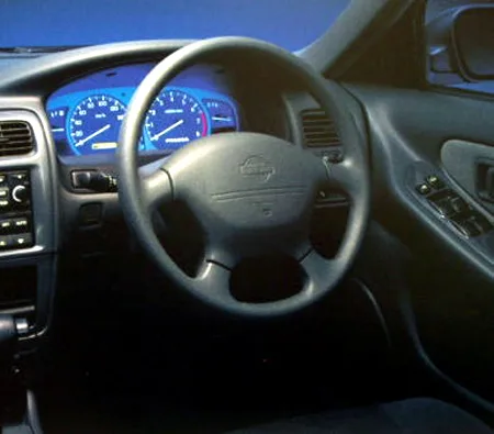 Nissan Presea REFINA (R11)