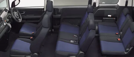 Honda Stepwagon SPADA S (RG2)
