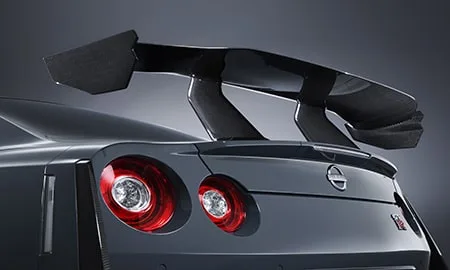 Nissan Gtr NISMO (R35)