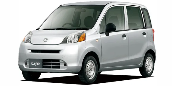 Honda Life C (JC1 / JC2)