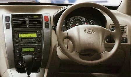 Hyundai JM 2.0GL (JM20 / JM27)