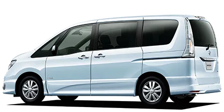 Nissan Serena HIGHWAY STAR S-HYBRID ADVANCED SAFETY PACKAGE (HFC26)