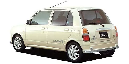 Daihatsu Mira Gino HELLO KITTY (L710S)
