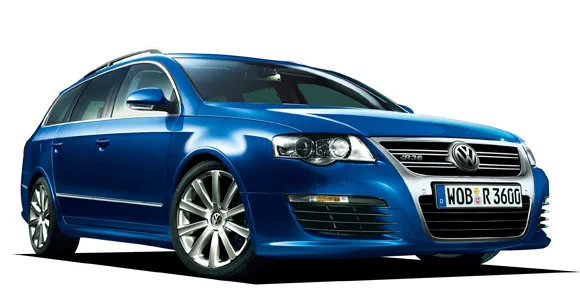 Volkswagen Passat Variant R36 (3CBWSF / 3CBZB / 3CCAW)