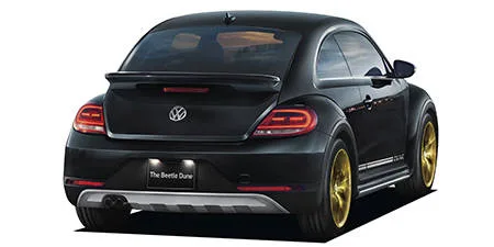Volkswagen The Beetle DUNE (16CZDW)