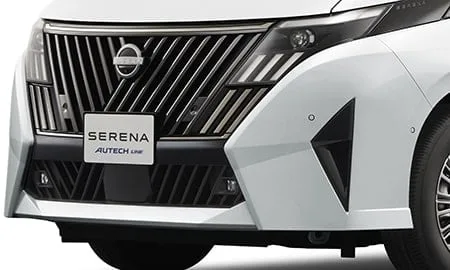 Nissan Serena AUTECH LINE (FNC28)