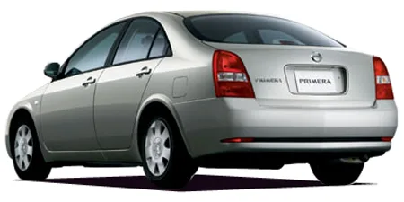 Nissan Primera 25X (RP12)