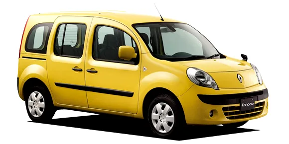 Renault Kangoo 1.6 (KWK4M)