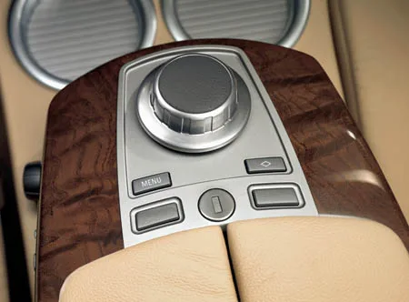 Bmw 7 Series 750i (HL40 / HL48 / HN48)