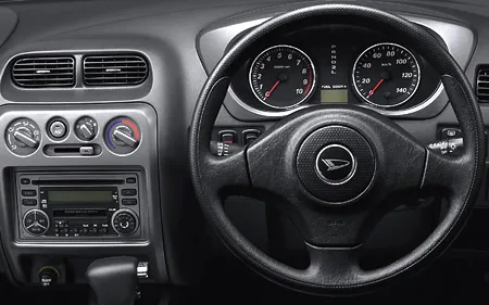 Daihatsu Terios Kid CUSTOM X (J111G)