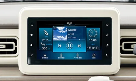 Suzuki Alto Lapin G (HE33S)