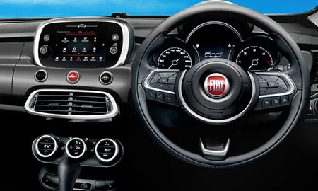 Fiat 500X GRAN VISTA (33413PM)