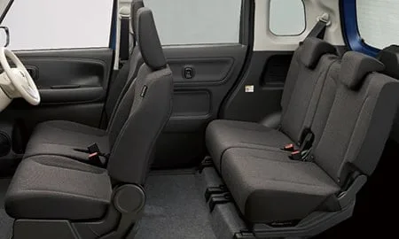Suzuki Wagon R Smile HYBRID S (MX91S)