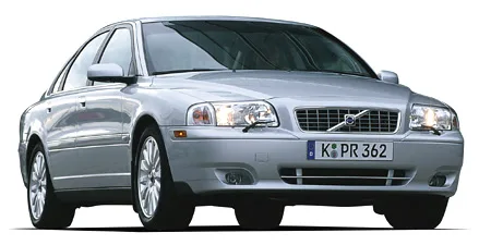 Volvo S80 T-6 TE (TB6294)