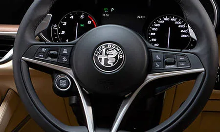 Alfa Romeo Stelvio 2.0 TURBO Q4 (94920 / 94929)