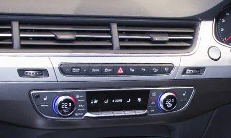 Audi Q7 2.0TFSI QUATTRO (4MCREA / 4MCRES / 4MCYRS)