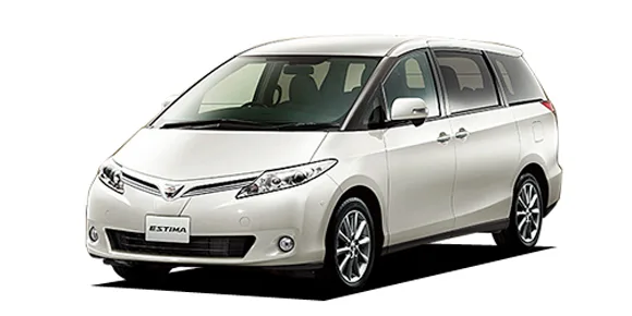 Toyota Estima G (ACR50W / ACR55W)