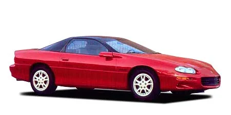 Chevrolet Camaro Z28 (CF45E)