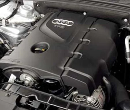 Audi A4 Avant 1.8 TFSI (8KCDH)