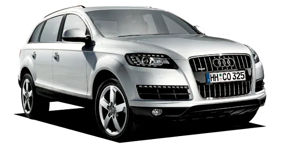Audi Q7 3.0TFSI QUATTRO (4LCJTS)