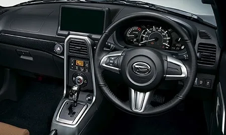 Daihatsu Copen ROBE (LA400K)