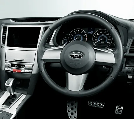 Subaru Legacy B4 2.5I S PACKAGE (BM9)