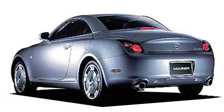 Toyota Soarer 430SCV NOBLE COLOR EDITION (UZZ40)