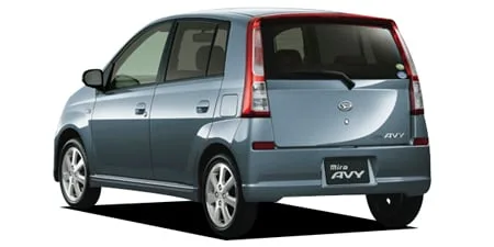 Daihatsu Mira Avy X (L260S)
