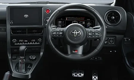 Toyota GR Yaris RZ HIGH PERFORMANCE (GXPA16)