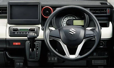 Suzuki Spacia HYBRID G (MK53S)