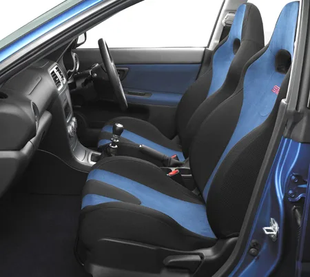 Subaru Impreza WRX (GDA)