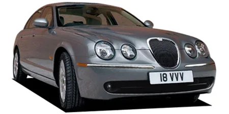 Jaguar Stype 2.5 V6 SE PACKAGE (J01FC / J01JC)