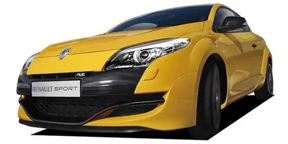 Renault Megane SPORT (DZF4R)