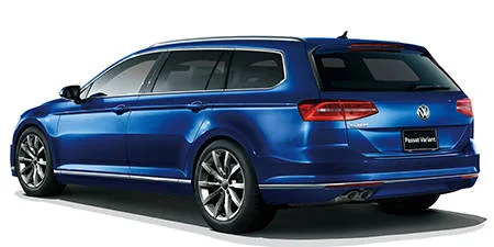 Volkswagen Passat Variant TDI HIGHLINE (3CDFC)