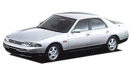 Nissan Skyline GTS25 (ER33)