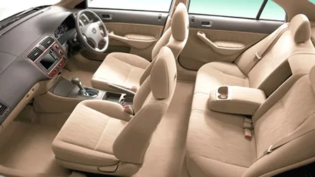 Honda Civic Ferio L4 (ES2)