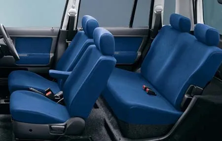 Suzuki Alto Lapin G (HE21S)