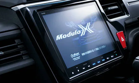 Honda Stepwagon MODULO X (RP3)