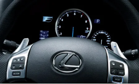 Lexus IS F BASE GRADE (USE20)