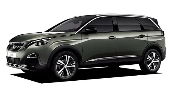 Peugeot 5008 ALLURE (P875G06)