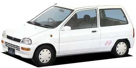 Subaru Rex FERIA AI-II (KH3 / KH4 / KP3 / KP4)