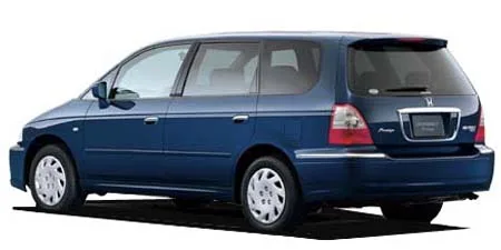 Honda Odyssey VG (RA8)