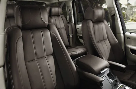 Land Rover Range Rover Vogue 5.0 V8 SUPERCHARGED (LM5N / LM5S)