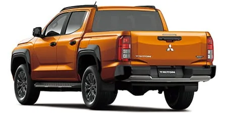 Mitsubishi Triton GSR (LC2T)