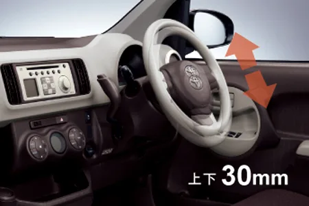 Toyota Passo PLUS HANA C PACKAGE (KGC30)