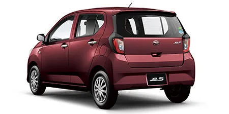Daihatsu Mira ES L (LA350S)