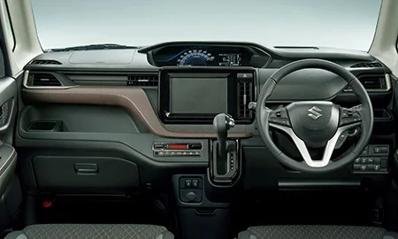 Suzuki Solio Bandit HYBRID SV (MA47S)